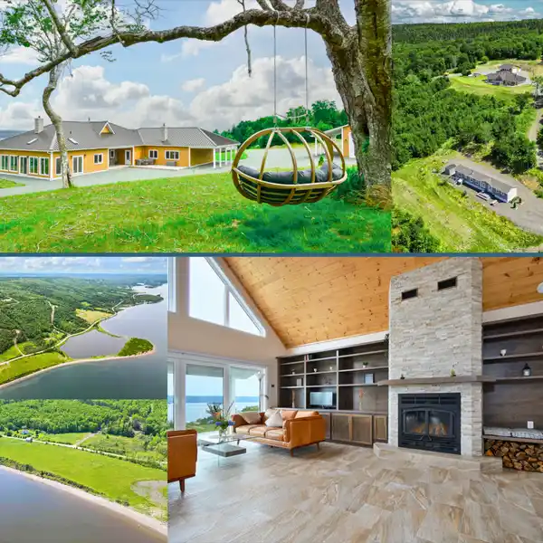 ULTIMATE COUNTRY ESTATE - NEW TRANSITIONAL MODERN AND LUXURY