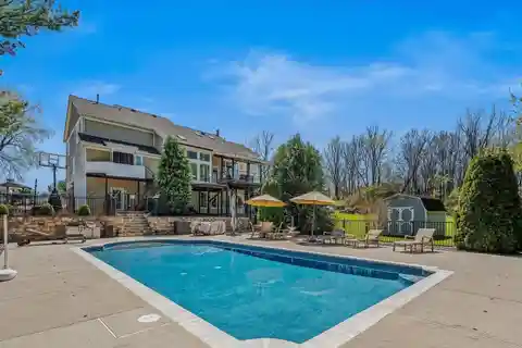 Modern Upgrades Meet Serene Acreage