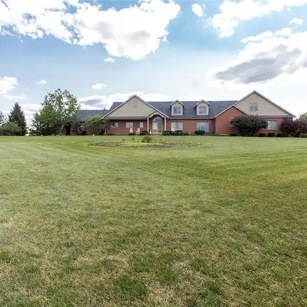 GRACIOUS HOME ON TWO SCENIC ACRES