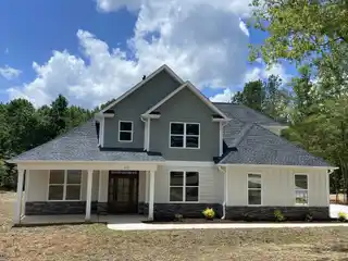 New Construction in a New Neighborhood