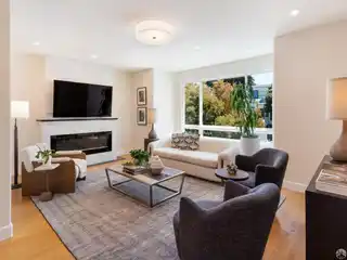 Exquisitely Remodeled Central Sunset Home