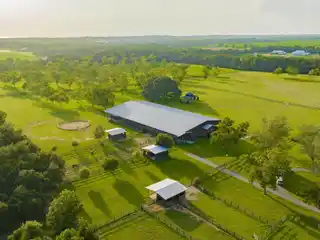 One-of-a-kind Equestrian Property