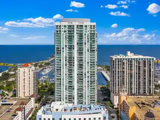 Captivating City Views Through Walls of Glass