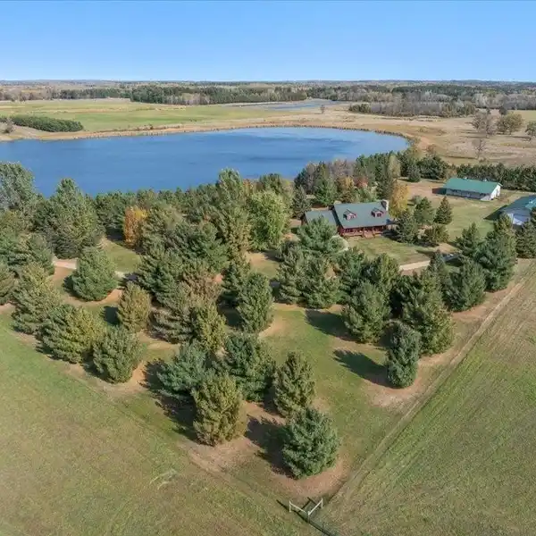 179 ACRES OF PURE LAKESIDE WILDERNESS BLISS