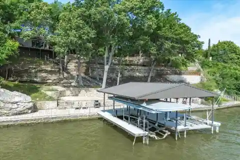 Rare Property on Lake Granbury