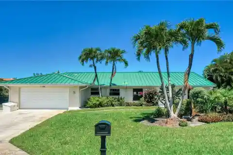 Prime Canal-front Corner Lot