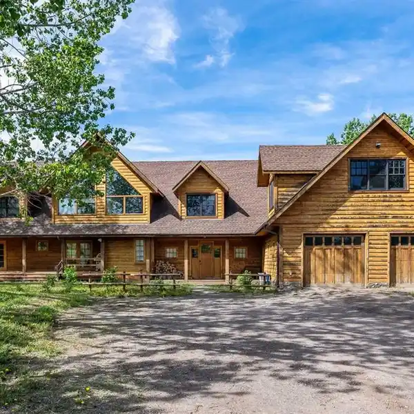SECLUDED HILLTOP ESTATE