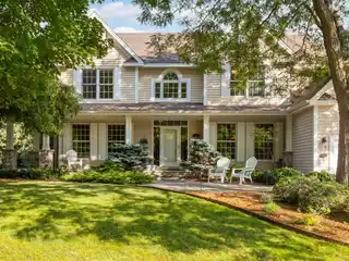 Stunning Chanhassen Home