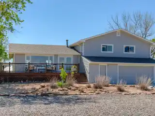 Four-acre Hobby Farm
