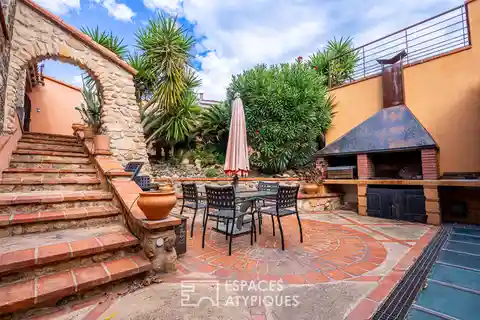 Exceptional Residence Combining Comfort and Entertaining