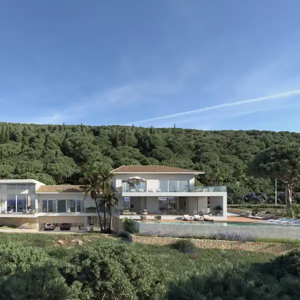 NEWLY BUILT VILLA IN THE RESERVA DE SOTOGRANDE