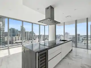 Brand New Two Bedroom Corner Unit