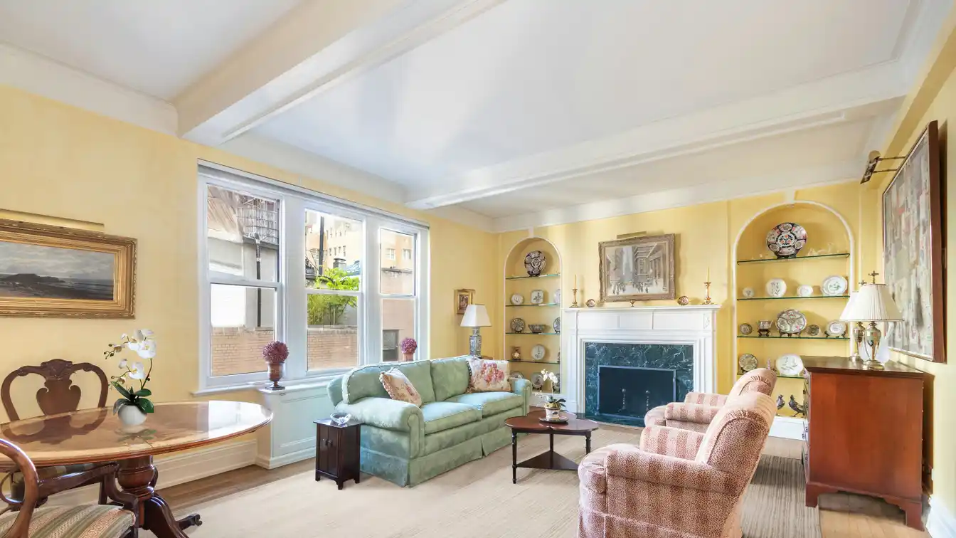 Beautifully Renovated Prewar Corner Home