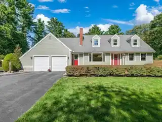 Comfort and Convenience on a Generous Lot