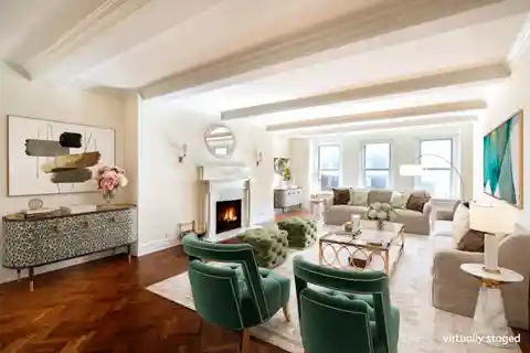 Grand and Sunny Park Avenue Condo