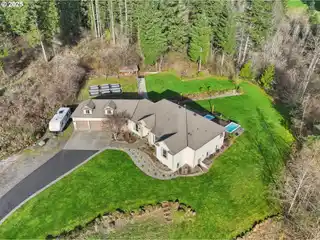Beautiful Home on Five Acres