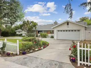 Rare Single-Story Gem in Sought After Tarzana