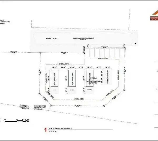 PRIME WATERFRONT OPPORTUNITY
