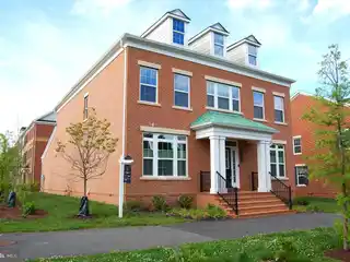 Stately Colonial with Modern Luxury Upgrades