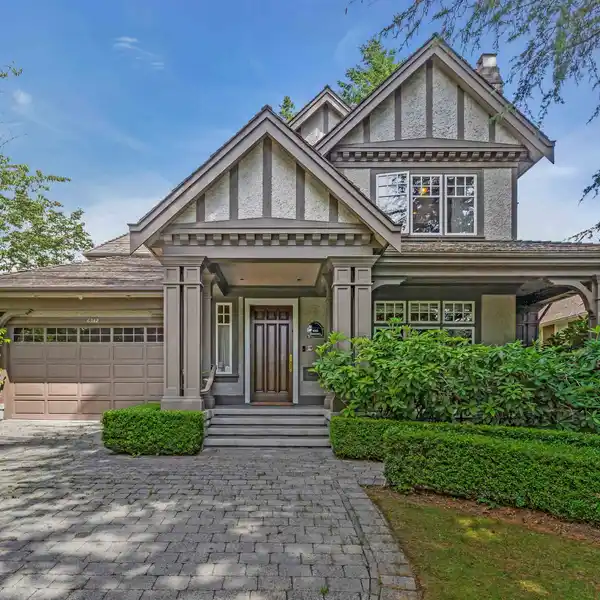 TRUE TUDOR REVIVAL MANSION