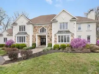 Captivating Center Hall Colonial