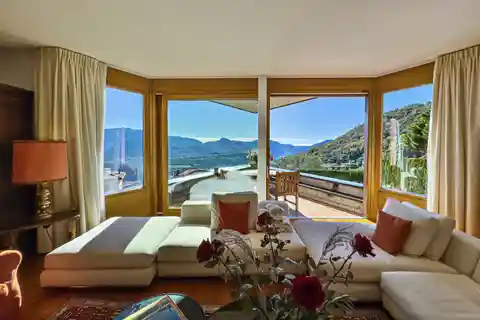 Exclusive Mountain Haven with Sauna and Fitness Perks