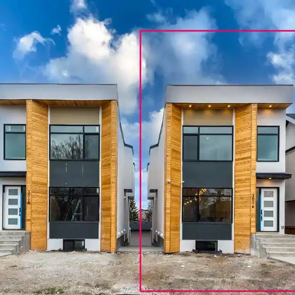 BEAUTIFULLY DESIGNED NEW HOME IN THE HEART OF DOWNTOWN