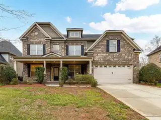 Pristine Full Brick Home