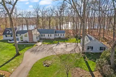 Spectacular Waterfront Estate