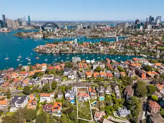 Cremorne Point Grandeur