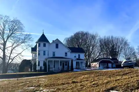 5.7 Acres with Great Potential