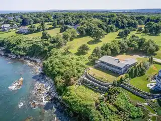 Rare Coastal Offering with Unmatched Waterfront Views