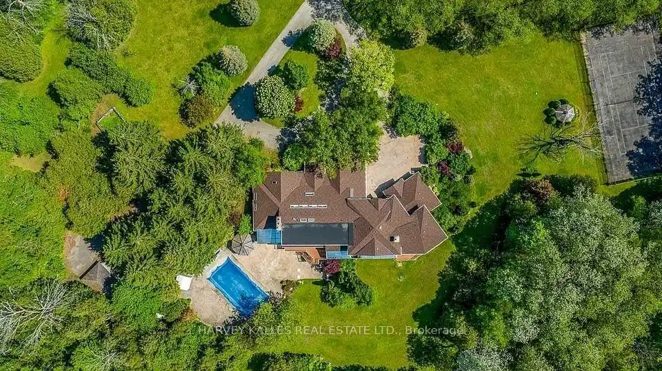 Understated Gated Country Estate