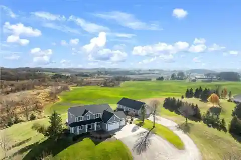 Amazing Home in a Dream Acreage Setting