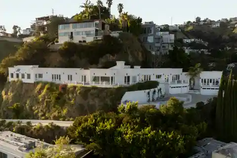 Spectacular View Estate Above the Sunset Strip