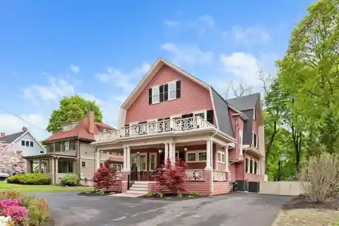 Fully Restored Victorian Residence