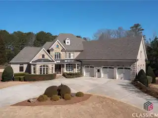 Stunning Custom Home in the Estates at Rowan Oak