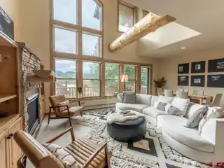 Mountain Retreat in Mount Crested Butte
