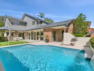 Beautifully Designed Residence in a Peaceful Setting