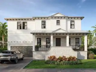Remarkable New Construction in Davis Islands