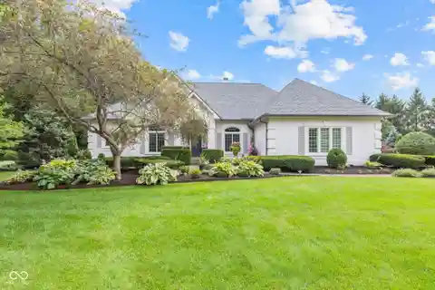 Beautifully Updated French Country Home