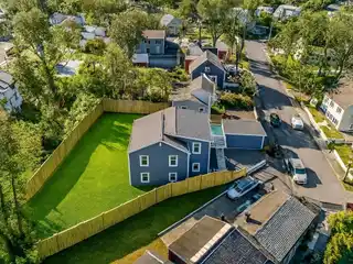 Fully Renovated and Expanded Five Bedroom Home