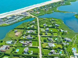 Turnkey Bridgehampton South Beach House