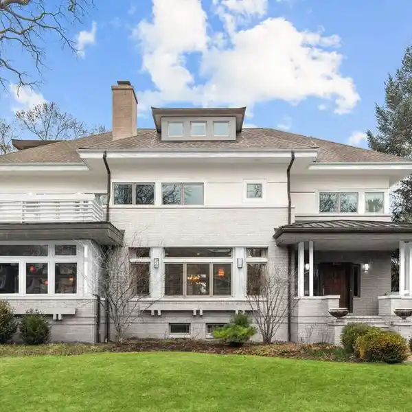 NEWER CONSTRUCTION ON AN OVERSIZED LOT