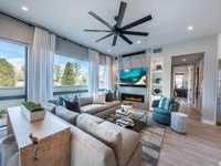 PREMIUM LOCATION OVERLOOKING THE BEAUTIFULLY LANDSCAPED PASEO