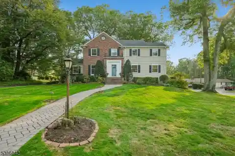 Charming Center Hall Colonial