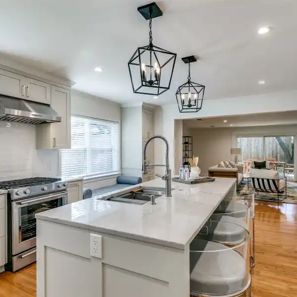 BEAUTIFULLY REMODELED RANCH IN THE HEART OF LAKEWOOD