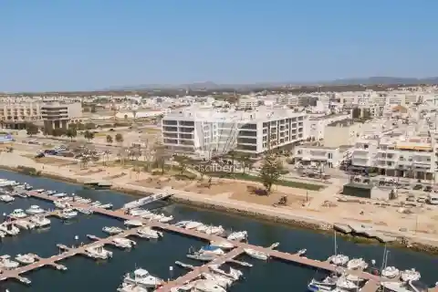 Gated Community Living in Olhao's Finest Condos