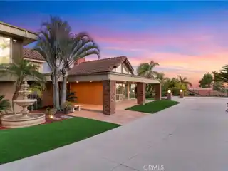 Exquisite Estate in the Prestigious Hills of Villa Park