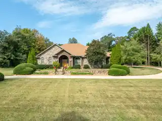 Stunning Southern Living-Style Home